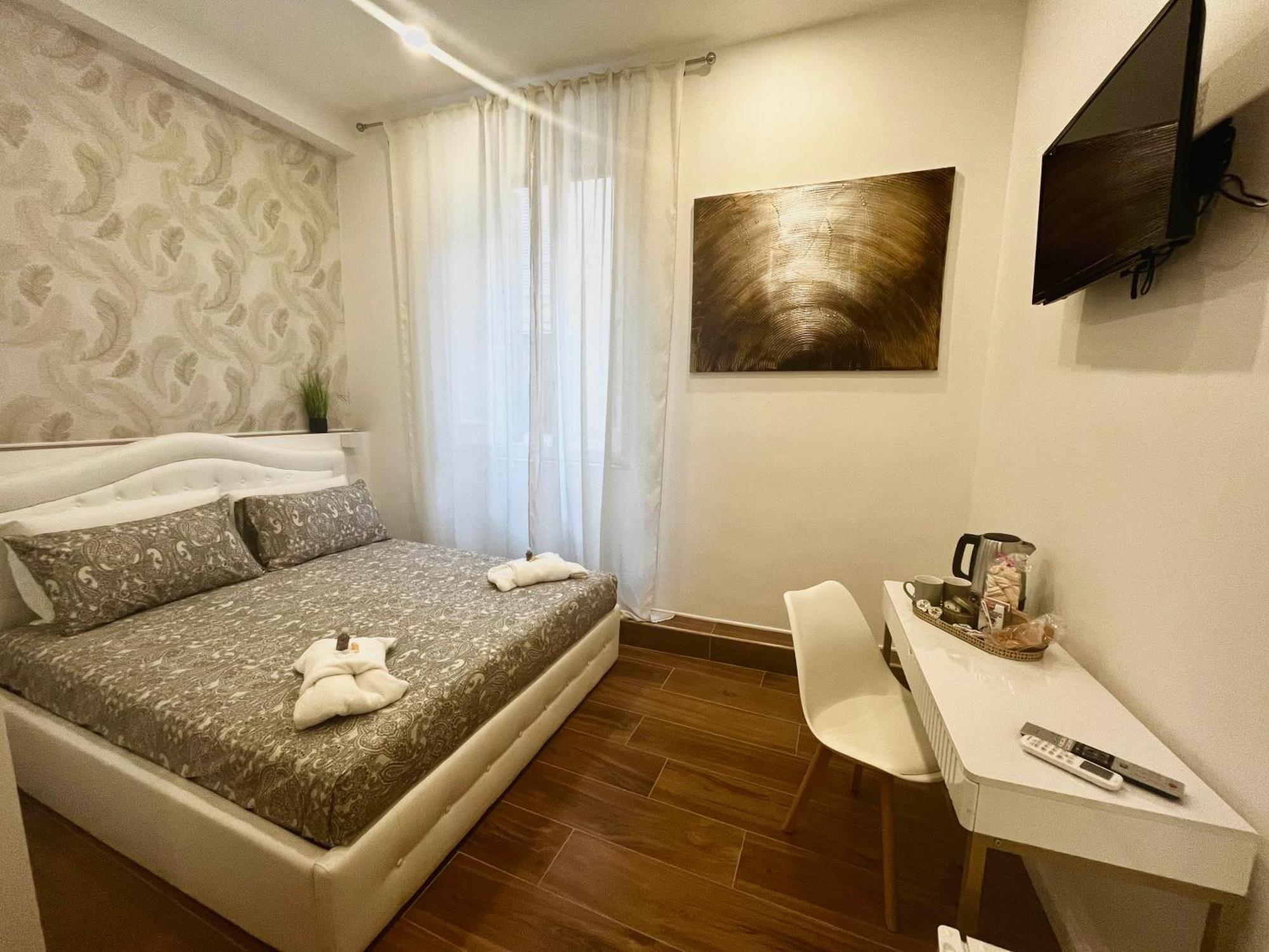Pantheon 15 Hotel Rome Bagian luar foto