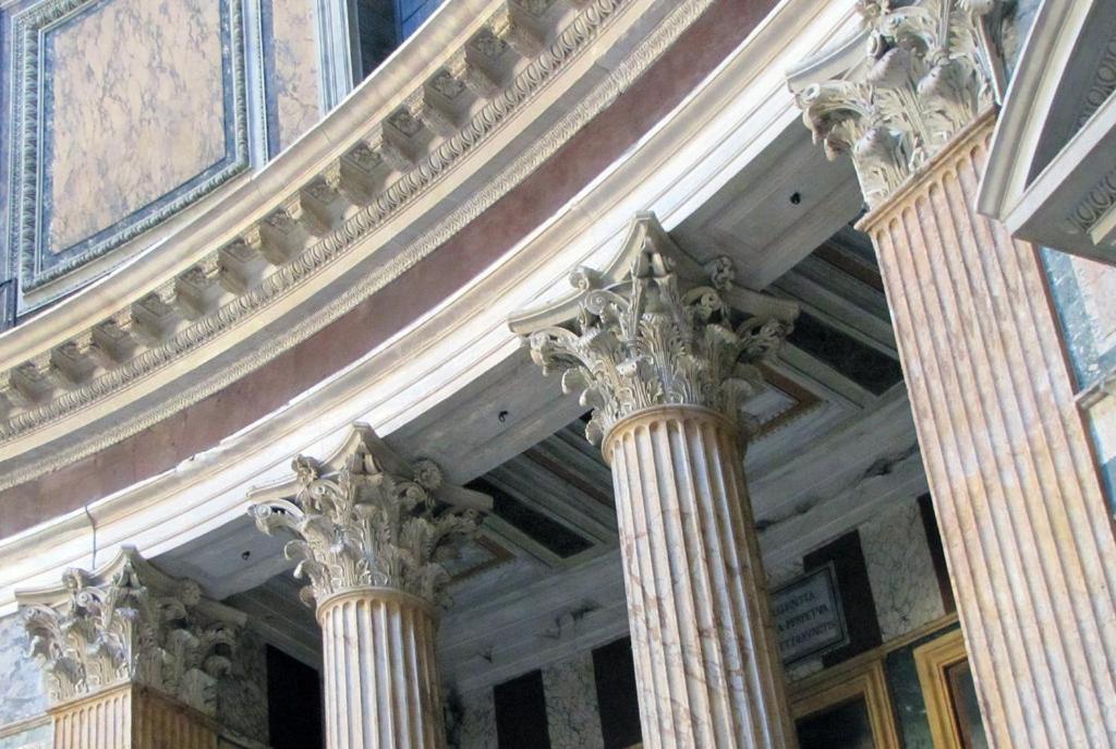 Pantheon 15 Hotel Rome Bagian luar foto